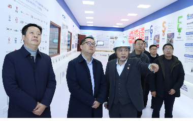 宜賓市新興產(chǎn)業(yè)集團、三江新區(qū)、南溪經(jīng)開區(qū)政府領導調(diào)研遠東電纜（宜賓）